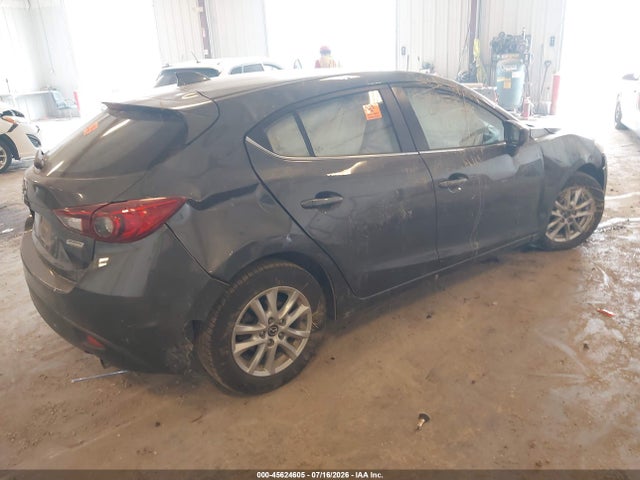 Aukcja sprzedaży 2015 Mazda Mazda3 I Touring, vin: JM1BM1L7XF1246441, numer aukcji: 45624605