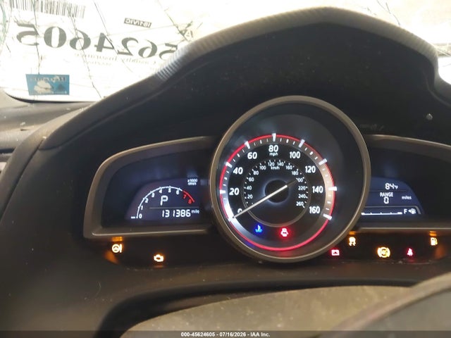 Aukcja sprzedaży 2015 Mazda Mazda3 I Touring, vin: JM1BM1L7XF1246441, numer aukcji: 45624605