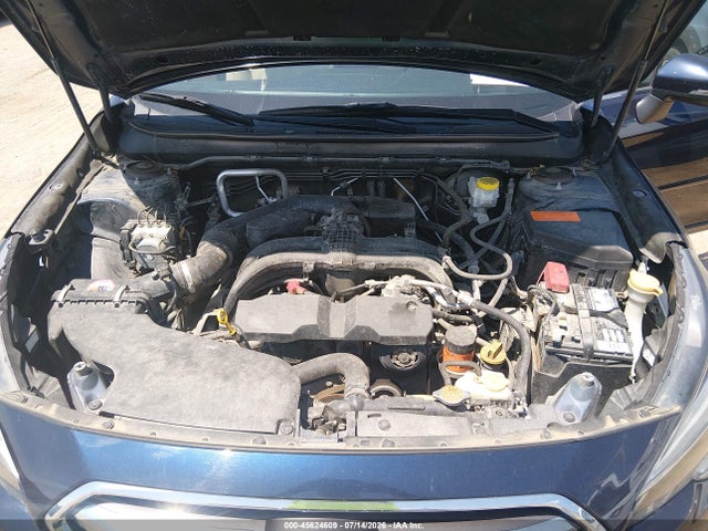 45624609 :رقم المزاد ، 4S4BSAKC7J3222885 vin ، 2018 Subaru Outback 2.5i Limited مزاد بيع