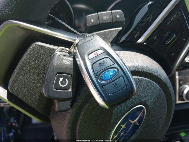 45624609 :رقم المزاد ، 4S4BSAKC7J3222885 vin ، 2018 Subaru Outback 2.5i Limited مزاد بيع