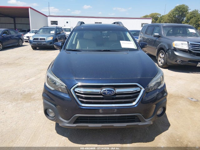 45624609 :رقم المزاد ، 4S4BSAKC7J3222885 vin ، 2018 Subaru Outback 2.5i Limited مزاد بيع