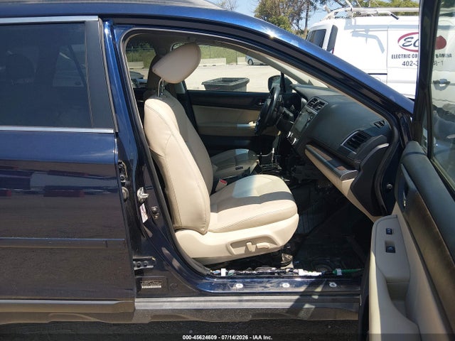 45624609 :رقم المزاد ، 4S4BSAKC7J3222885 vin ، 2018 Subaru Outback 2.5i Limited مزاد بيع