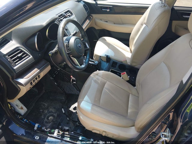 45624609 :رقم المزاد ، 4S4BSAKC7J3222885 vin ، 2018 Subaru Outback 2.5i Limited مزاد بيع