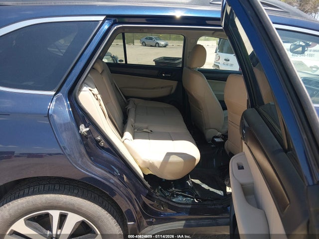 45624609 :رقم المزاد ، 4S4BSAKC7J3222885 vin ، 2018 Subaru Outback 2.5i Limited مزاد بيع