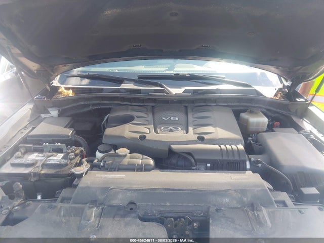 Aukcja sprzedaży 2019 Infiniti Qx80 Luxe, vin: JN8AZ2NE7K9230969, numer aukcji: 45624611