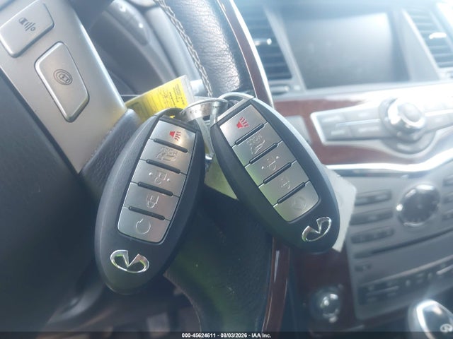Aukcja sprzedaży 2019 Infiniti Qx80 Luxe, vin: JN8AZ2NE7K9230969, numer aukcji: 45624611
