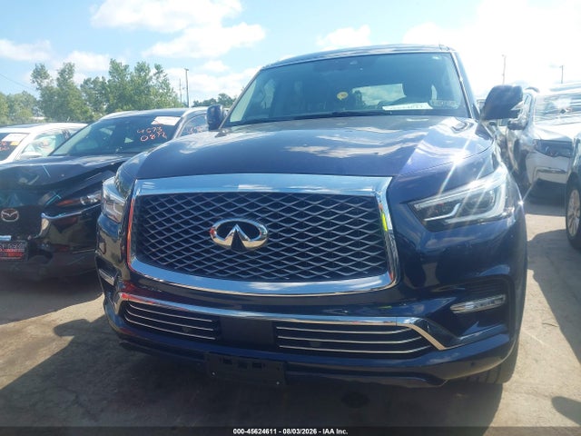 Aukcja sprzedaży 2019 Infiniti Qx80 Luxe, vin: JN8AZ2NE7K9230969, numer aukcji: 45624611