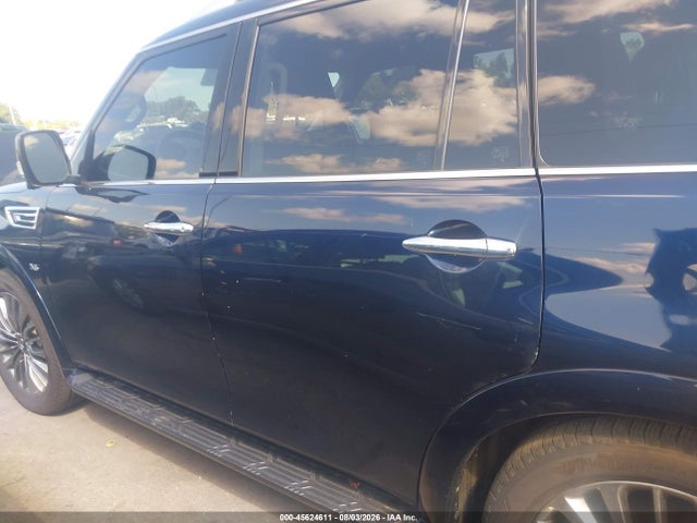 Aukcja sprzedaży 2019 Infiniti Qx80 Luxe, vin: JN8AZ2NE7K9230969, numer aukcji: 45624611