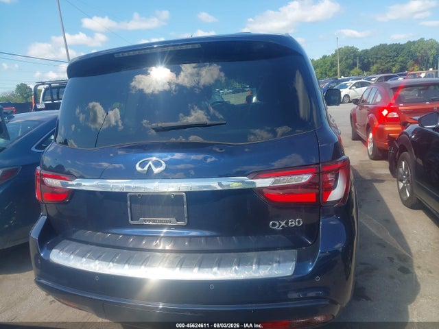 Aukcja sprzedaży 2019 Infiniti Qx80 Luxe, vin: JN8AZ2NE7K9230969, numer aukcji: 45624611