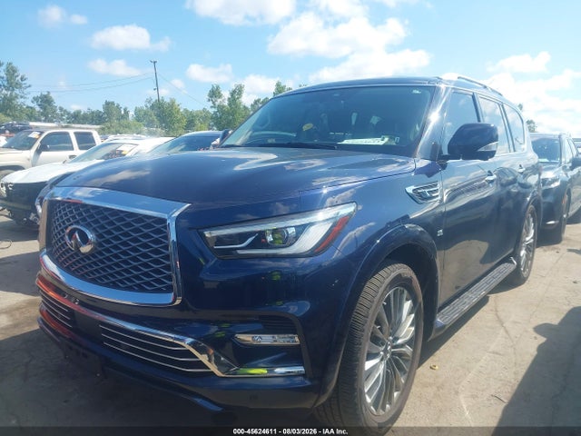 Aukcja sprzedaży 2019 Infiniti Qx80 Luxe, vin: JN8AZ2NE7K9230969, numer aukcji: 45624611