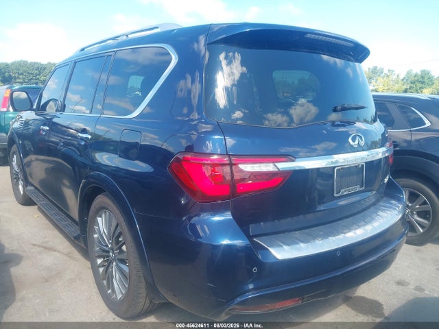 Aukcja sprzedaży 2019 Infiniti Qx80 Luxe, vin: JN8AZ2NE7K9230969, numer aukcji: 45624611