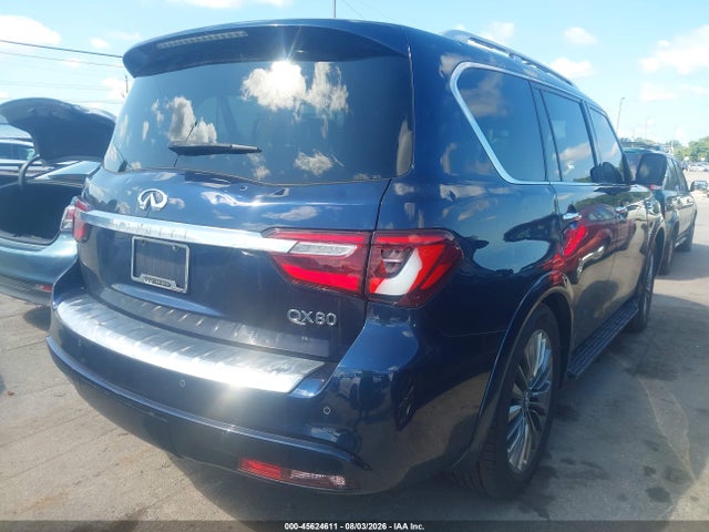 Aukcja sprzedaży 2019 Infiniti Qx80 Luxe, vin: JN8AZ2NE7K9230969, numer aukcji: 45624611