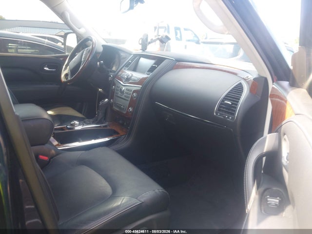 Aukcja sprzedaży 2019 Infiniti Qx80 Luxe, vin: JN8AZ2NE7K9230969, numer aukcji: 45624611