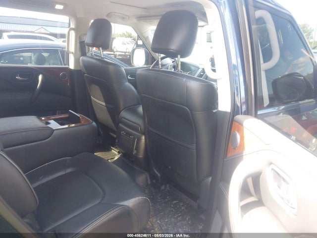 Aukcja sprzedaży 2019 Infiniti Qx80 Luxe, vin: JN8AZ2NE7K9230969, numer aukcji: 45624611
