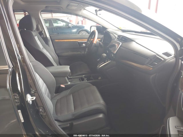 2017 Honda Cr-v Ex მანქანა იყიდება აუქციონზე, vin: 5J6RW2H52HL066734, აუქციონის ნომერი: 45624613