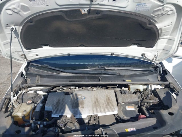 Toyota Prius Prime Premium 2017 JTDKARFP0H3040751 Image 10