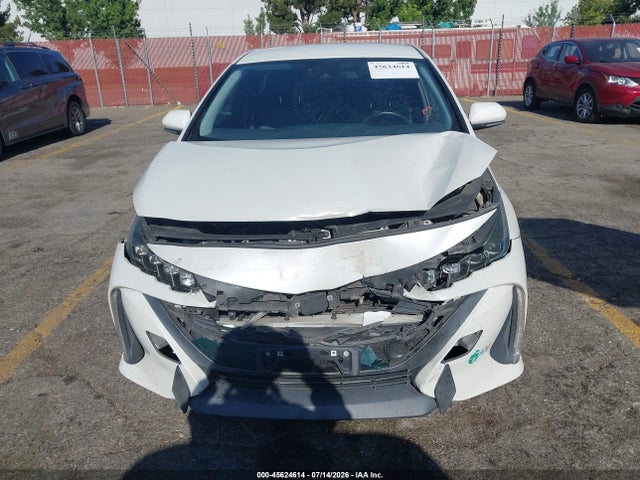 2017 Toyota Prius Prime Premium მანქანა იყიდება აუქციონზე, vin: JTDKARFP0H3040751, აუქციონის ნომერი: 45624614
