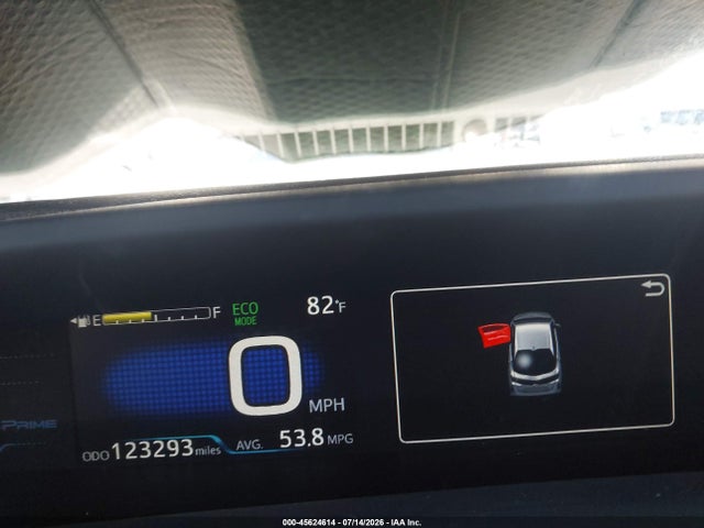 Toyota Prius Prime Premium 2017 JTDKARFP0H3040751 Image 16
