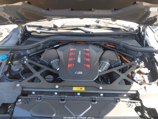 5YM23CS01P9S74352 BMW Xm