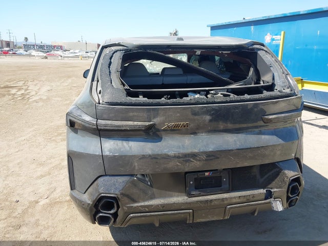 5YM23CS01P9S74352 BMW Xm