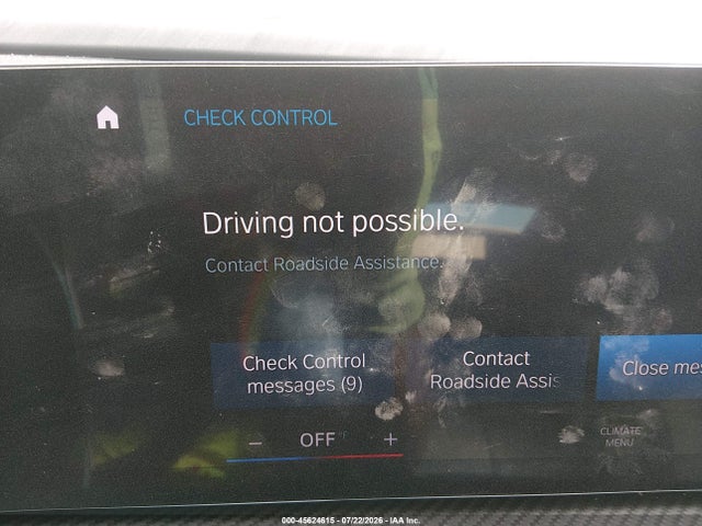 5YM23CS01P9S74352 BMW Xm