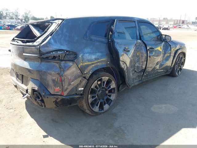 5YM23CS01P9S74352 BMW Xm