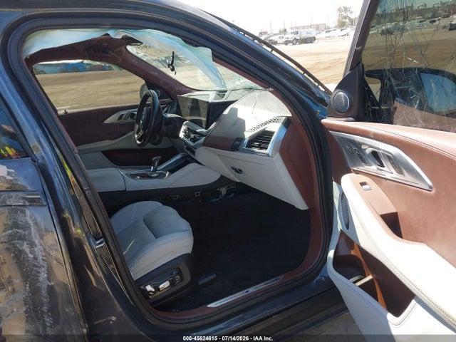 5YM23CS01P9S74352 BMW Xm