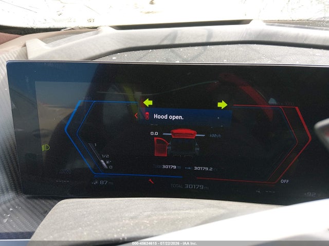 5YM23CS01P9S74352 BMW Xm