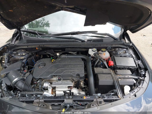 45624618 :رقم المزاد ، 1G1ZD5ST2PF240246 vin ، 2023 Chevrolet Malibu Fwd 1lt مزاد بيع