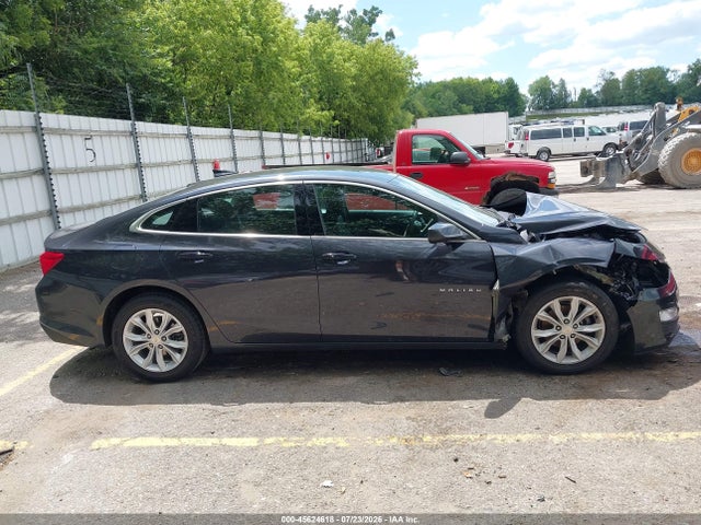 45624618 :رقم المزاد ، 1G1ZD5ST2PF240246 vin ، 2023 Chevrolet Malibu Fwd 1lt مزاد بيع
