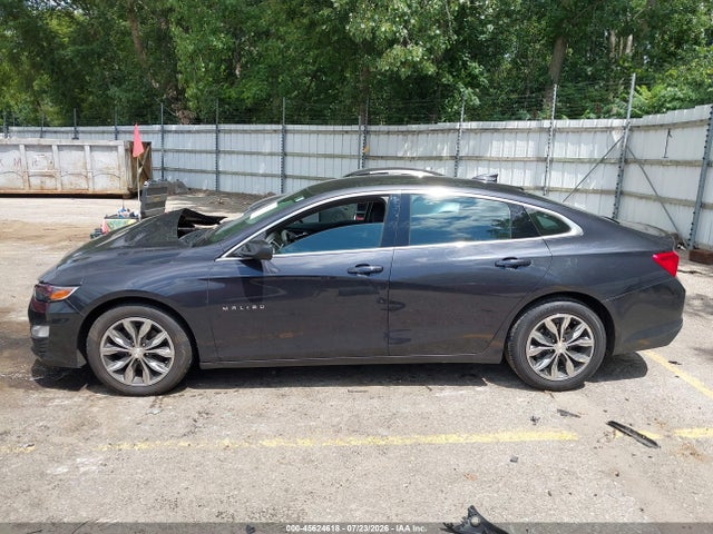 45624618 :رقم المزاد ، 1G1ZD5ST2PF240246 vin ، 2023 Chevrolet Malibu Fwd 1lt مزاد بيع