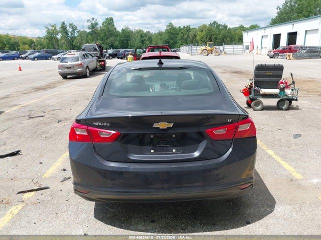 45624618 :رقم المزاد ، 1G1ZD5ST2PF240246 vin ، 2023 Chevrolet Malibu Fwd 1lt مزاد بيع