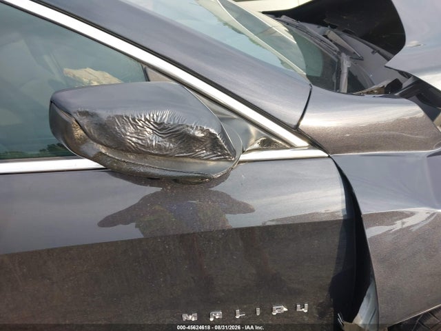 45624618 :رقم المزاد ، 1G1ZD5ST2PF240246 vin ، 2023 Chevrolet Malibu Fwd 1lt مزاد بيع