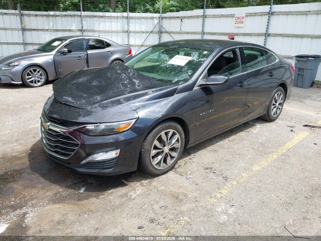 45624618 :رقم المزاد ، 1G1ZD5ST2PF240246 vin ، 2023 Chevrolet Malibu Fwd 1lt مزاد بيع