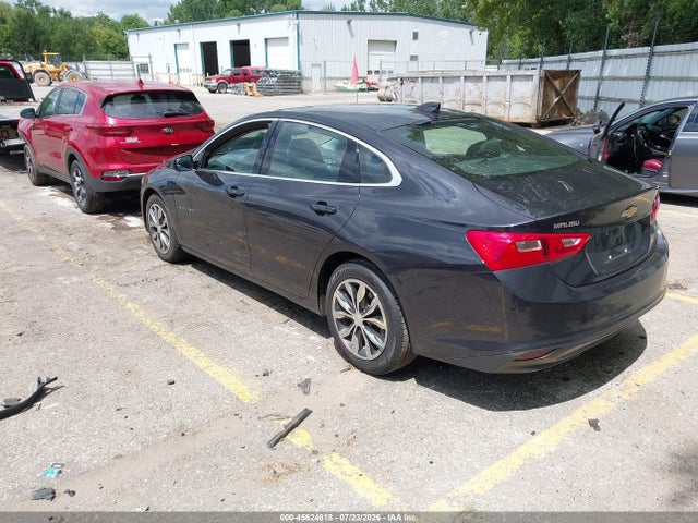 45624618 :رقم المزاد ، 1G1ZD5ST2PF240246 vin ، 2023 Chevrolet Malibu Fwd 1lt مزاد بيع