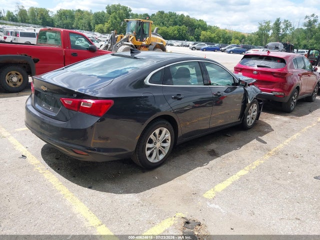 45624618 :رقم المزاد ، 1G1ZD5ST2PF240246 vin ، 2023 Chevrolet Malibu Fwd 1lt مزاد بيع