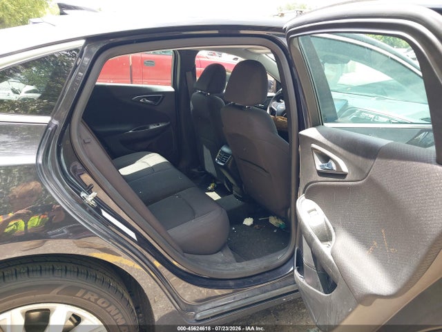 45624618 :رقم المزاد ، 1G1ZD5ST2PF240246 vin ، 2023 Chevrolet Malibu Fwd 1lt مزاد بيع