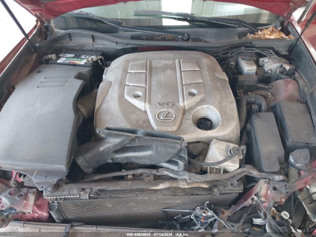 2006 Lexus Gs 300 მანქანა იყიდება აუქციონზე, vin: JTHBH96S665043864, აუქციონის ნომერი: 45624620
