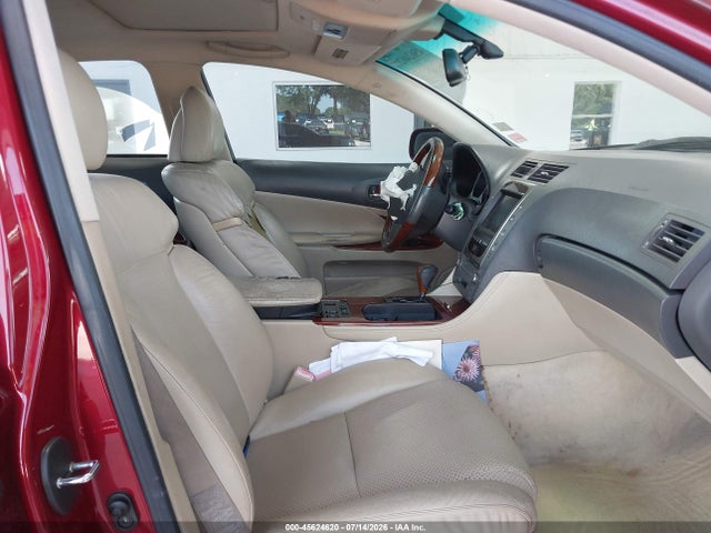 2006 Lexus Gs 300 მანქანა იყიდება აუქციონზე, vin: JTHBH96S665043864, აუქციონის ნომერი: 45624620