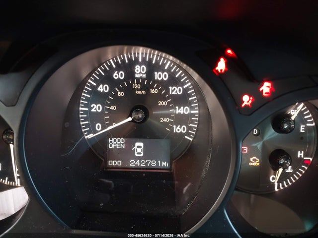 2006 Lexus Gs 300 მანქანა იყიდება აუქციონზე, vin: JTHBH96S665043864, აუქციონის ნომერი: 45624620