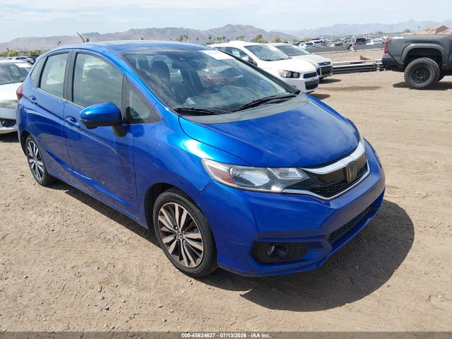 Honda FIT EX 2019 3HGGK5H89KM716414 zdjęcie główne