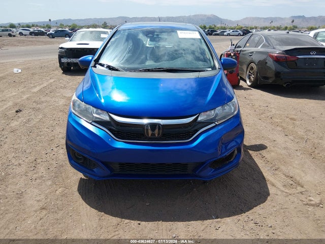 3HGGK5H89KM716414 Honda FIT EX