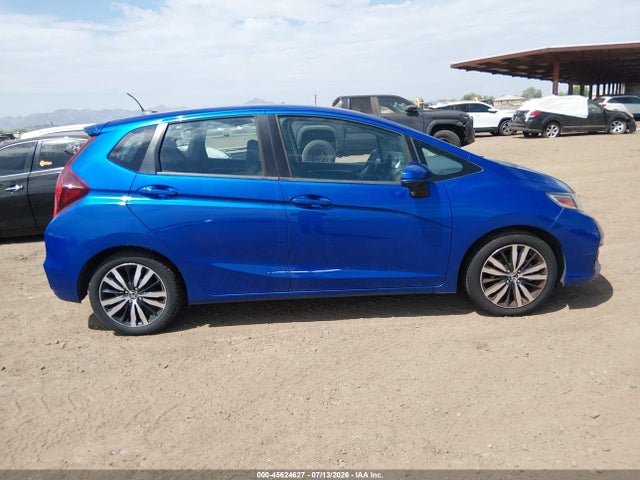 3HGGK5H89KM716414 Honda FIT EX