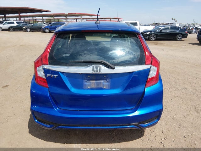 3HGGK5H89KM716414 Honda FIT EX