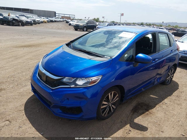 3HGGK5H89KM716414 Honda FIT EX