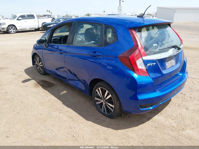 3HGGK5H89KM716414 Honda FIT EX