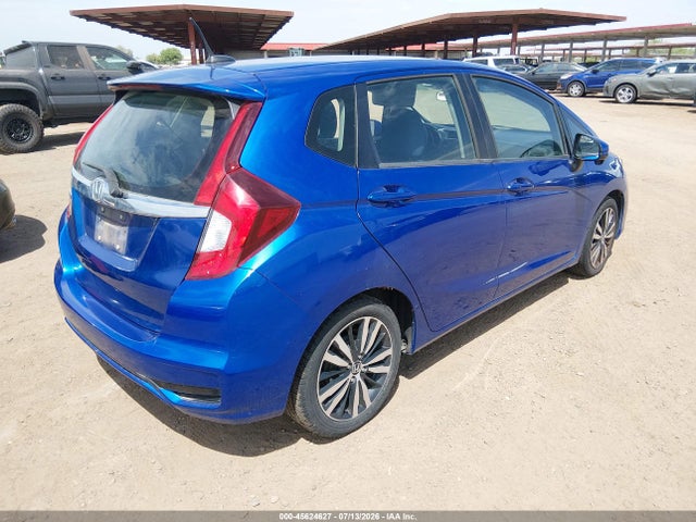 3HGGK5H89KM716414 Honda FIT EX