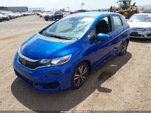 3HGGK5H89KM716414 Honda FIT EX