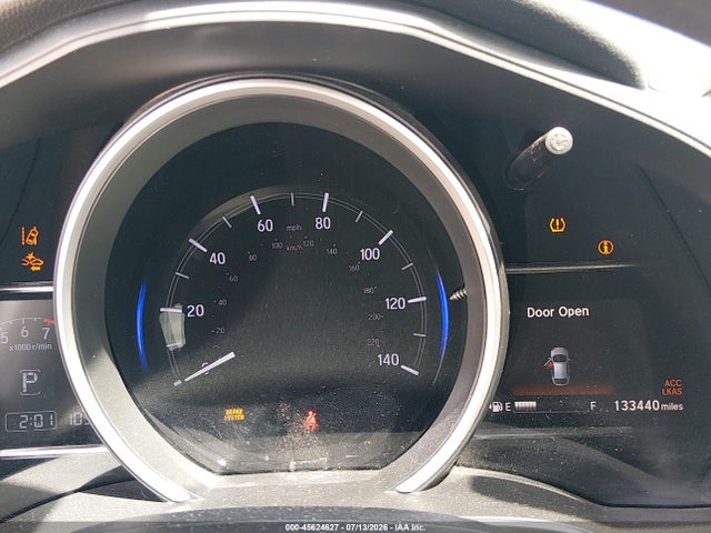 3HGGK5H89KM716414 Honda FIT EX