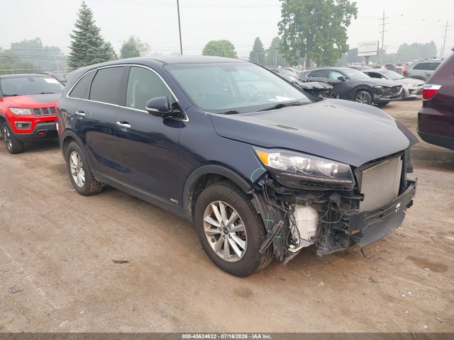 Aukcja sprzedaży 2020 Kia Sorento 2.4l Lx, vin: 5XYPGDA37LG684151, numer aukcji: 45624632